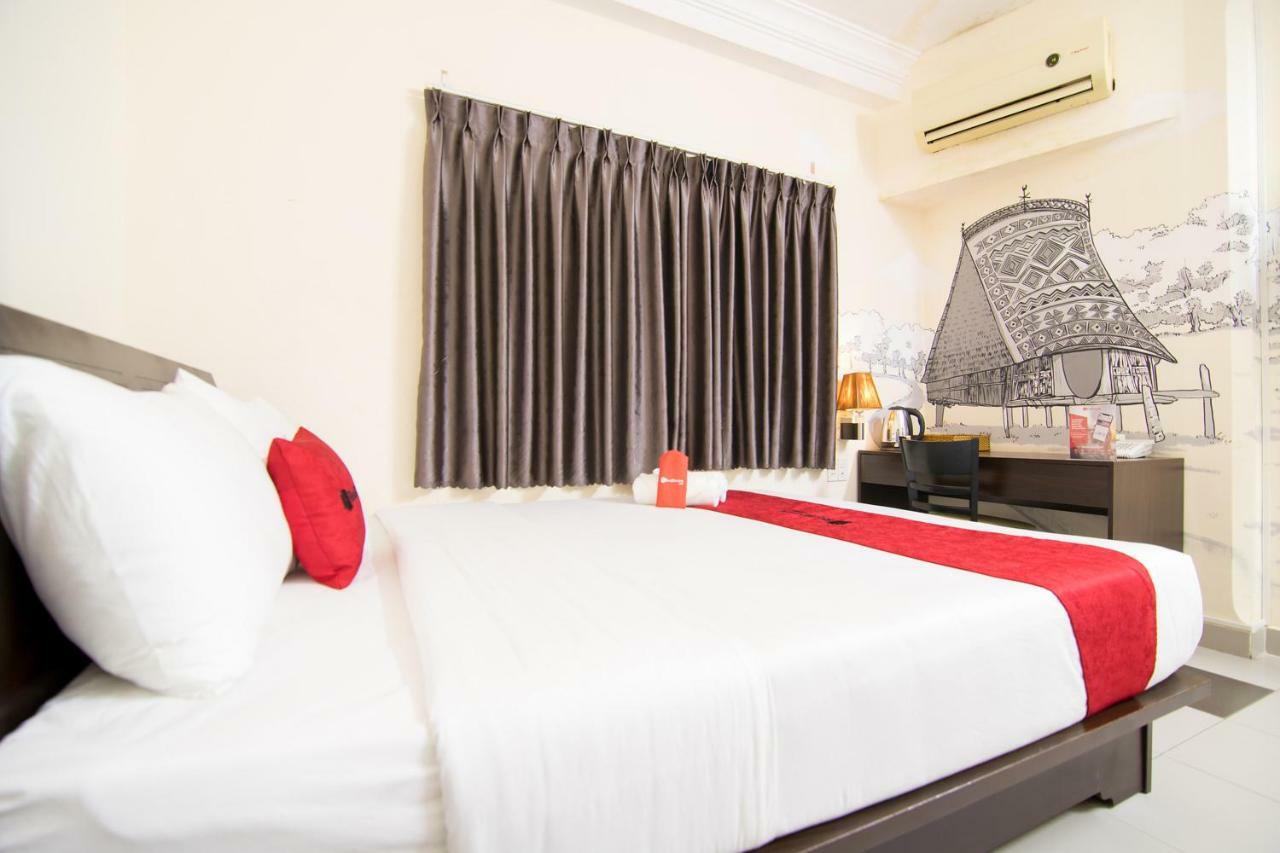 Honey House Hotel Ho Chi Minh-staden Exteriör bild